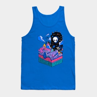 the visitor Tank Top